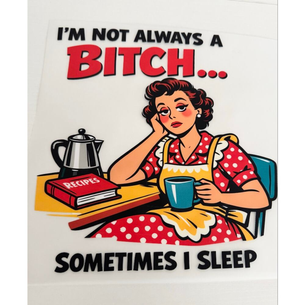 Funny Canvas Tote Bag Pick Your Design Retro Western Farm Sassy Gift Bag - Picture 6 of 14